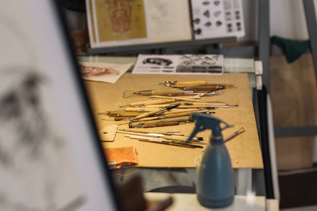Art tools